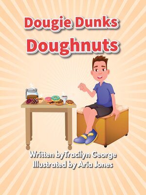 cover image of Dougie Dunks Doughnuts